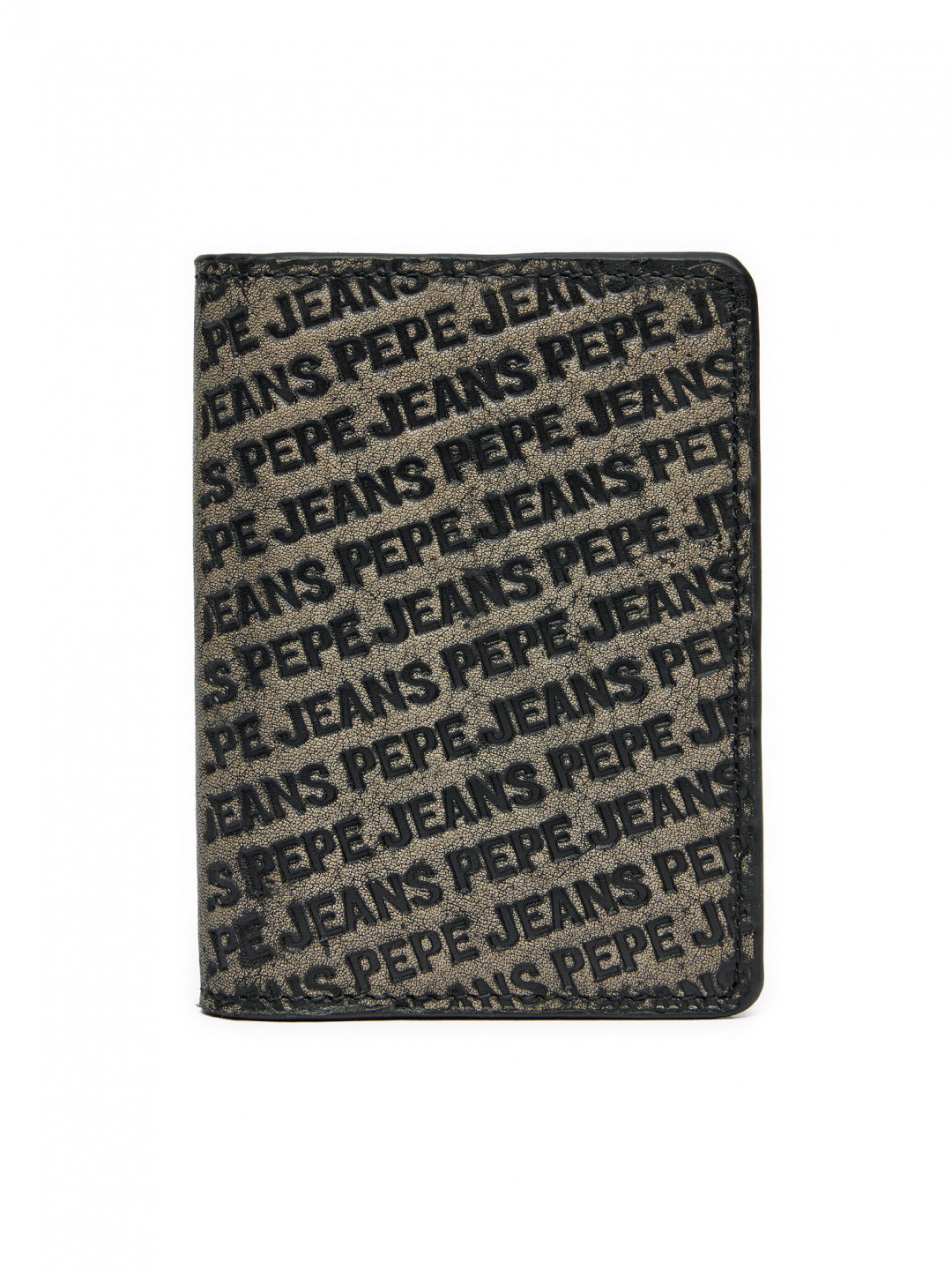 Pepe Jeans Pánská peněženka Spencer PM070385 Černá